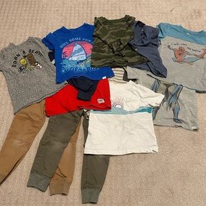 Boys 4T bundle